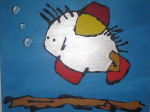 Disegno di Pietro Cannoni